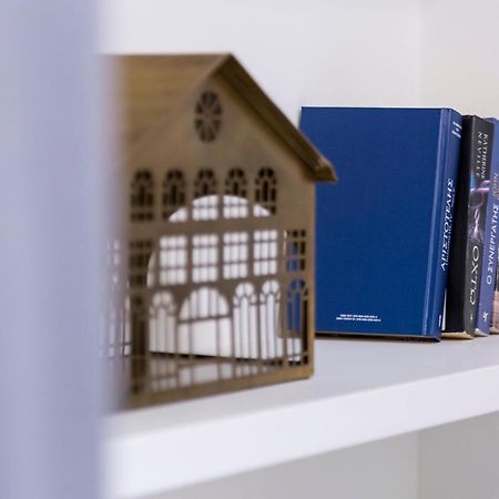 K2 Suite Thessaloniki Buitenkant foto