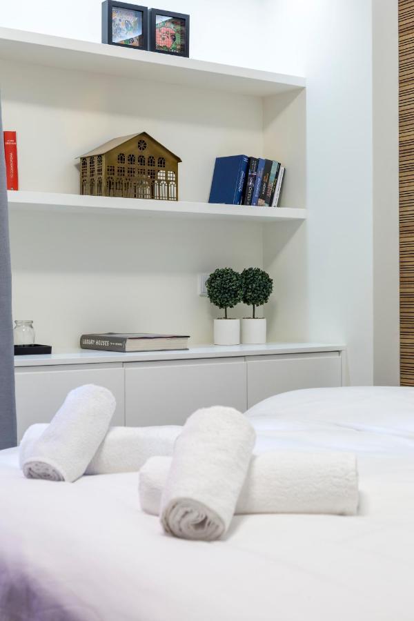 K2 Suite Thessaloniki Buitenkant foto