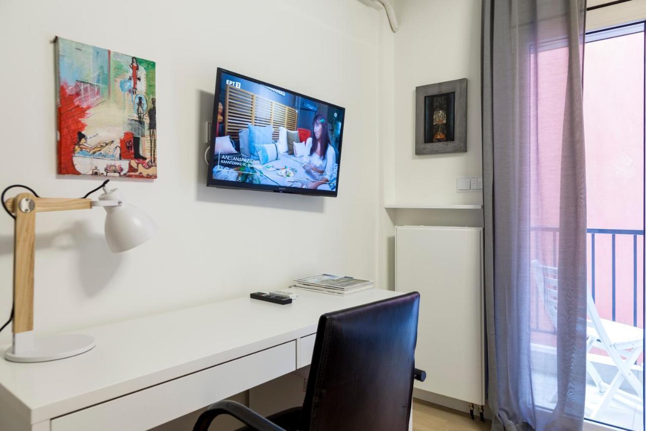 K2 Suite Thessaloniki Buitenkant foto